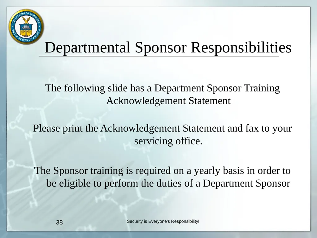 Espionage Indicators Updated 8/2016 U.S. - slide 38 of 39
