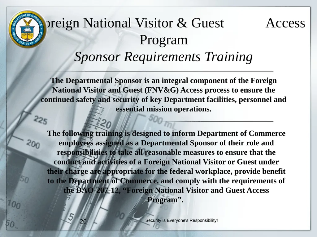 Espionage Indicators Updated 8/2016 U.S. - slide 20 of 39