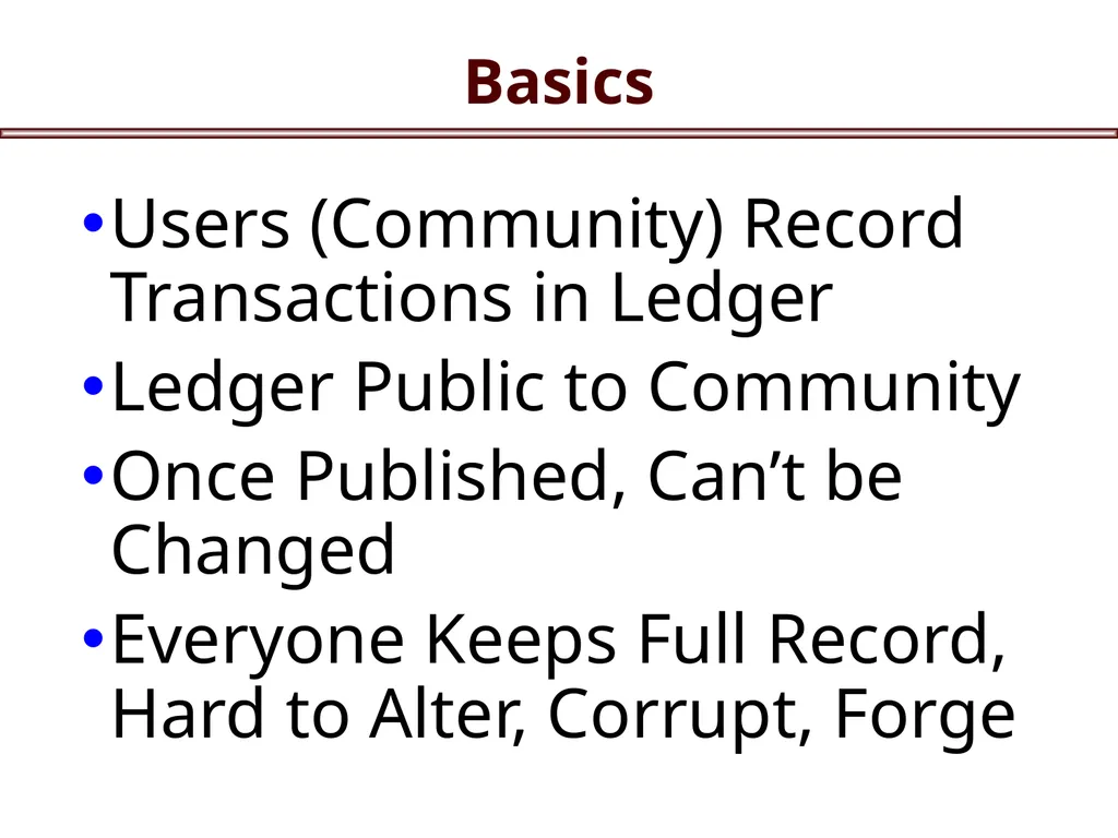 Block Chain Technology in Agriculture Southern - slide 6 of 16