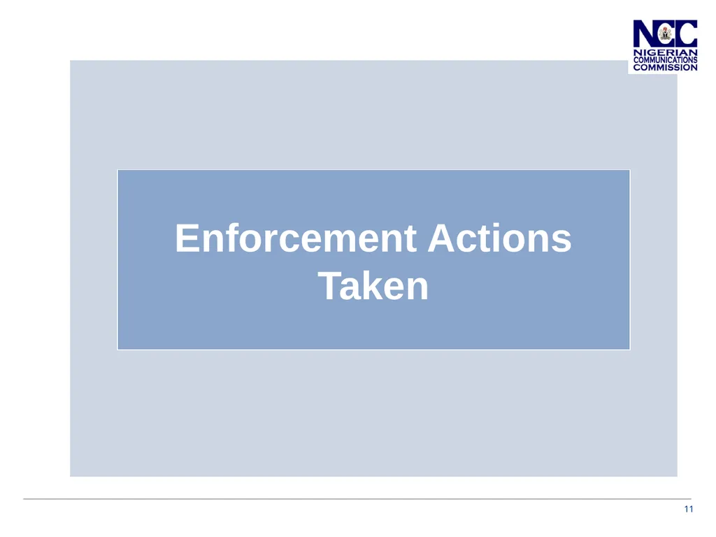 Presentation on Call Masking and Pre-Registered - slide 11 of 20