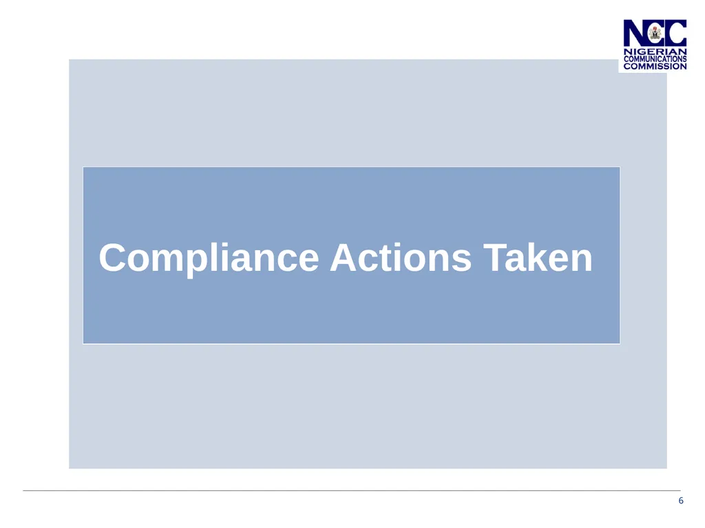 Presentation on Call Masking and Pre-Registered - slide 6 of 20