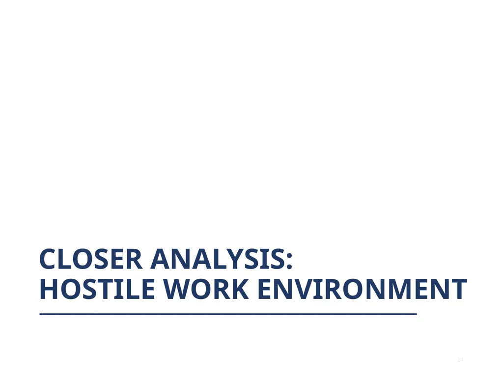 Note that this training is intended to be - slide 24 of 103