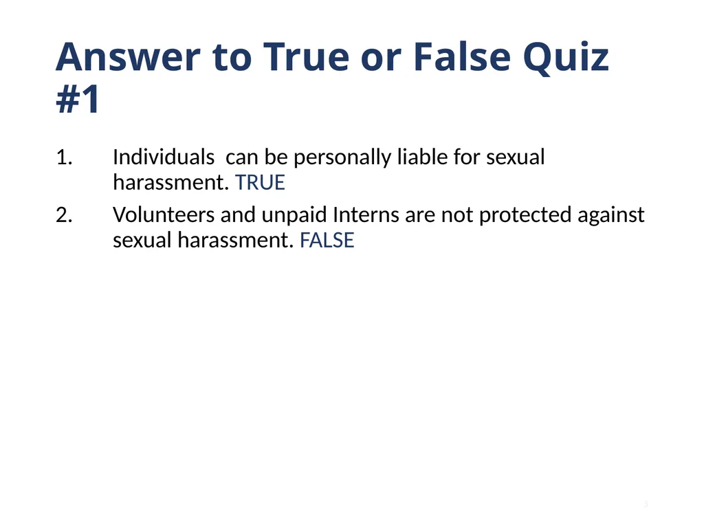 Note that this training is intended to be - slide 5 of 103
