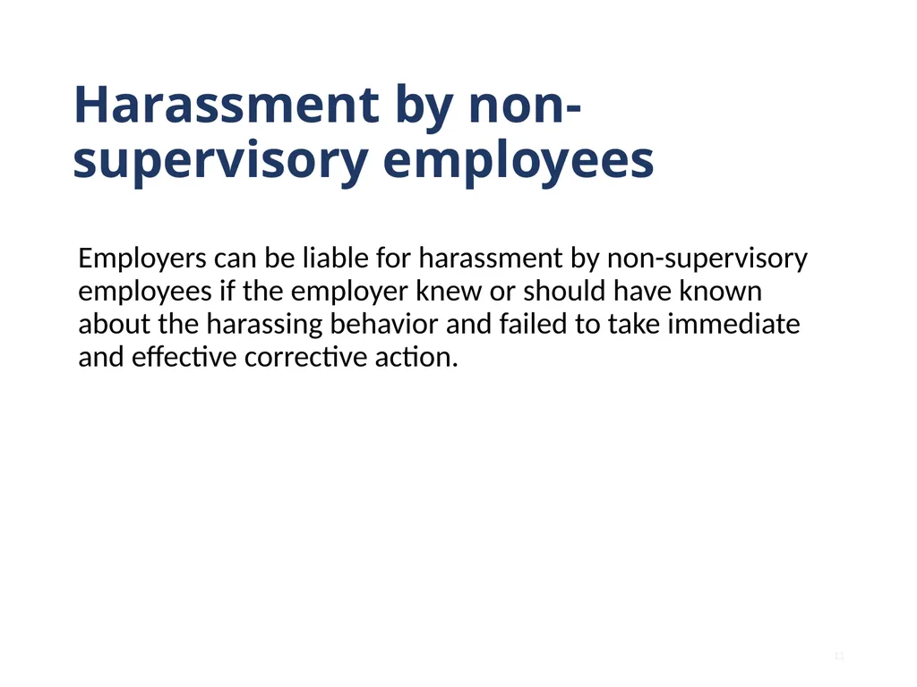 Note that this training is intended to be - slide 11 of 103