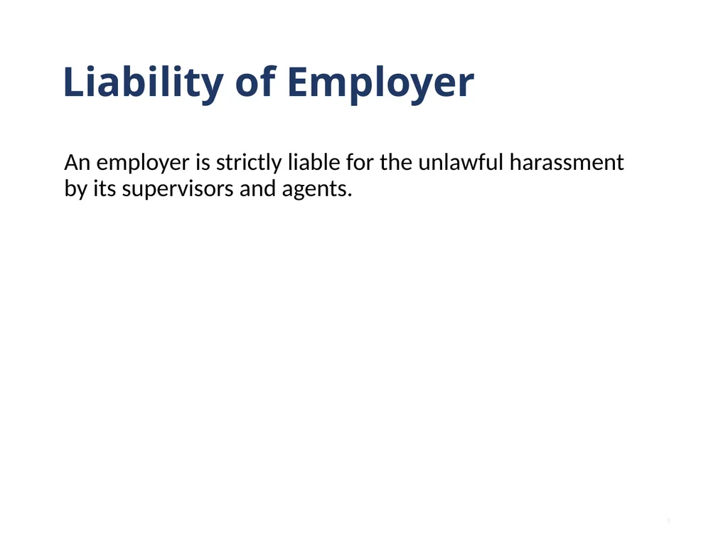 Note that this training is intended to be - slide 9 of 103