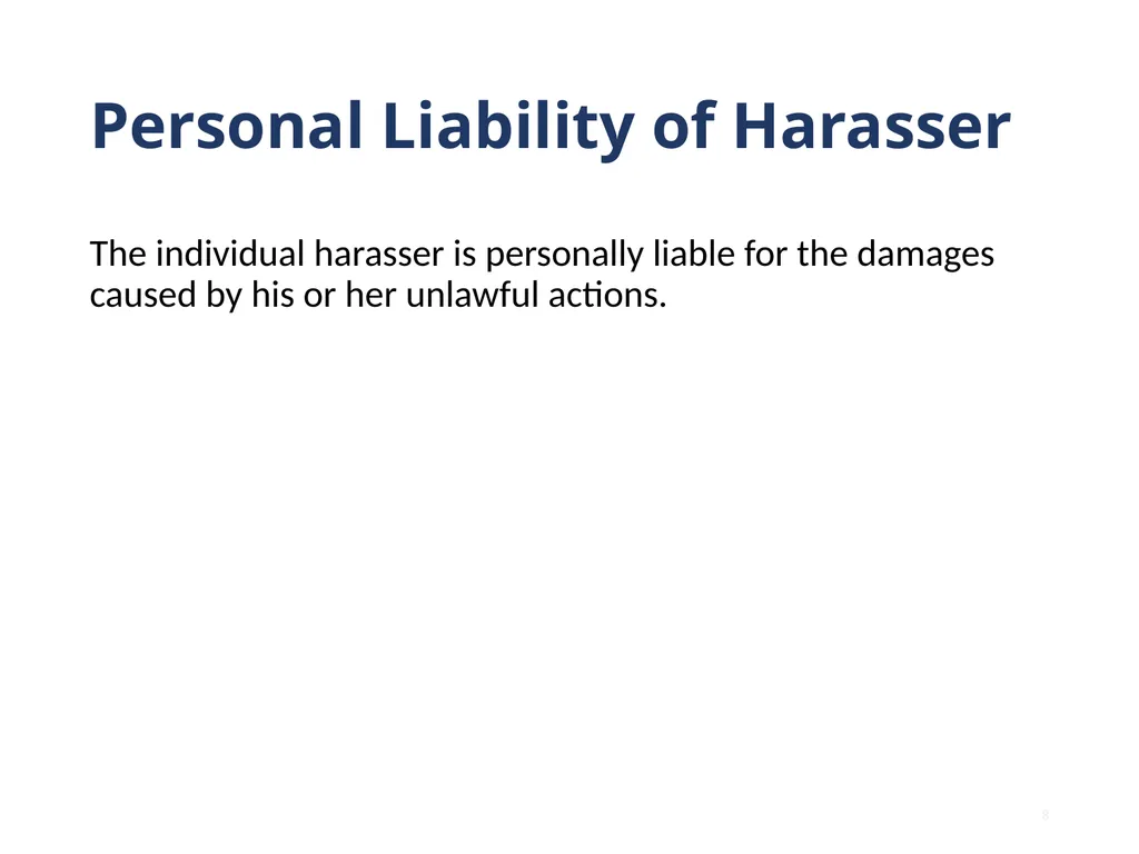 Note that this training is intended to be - slide 8 of 103