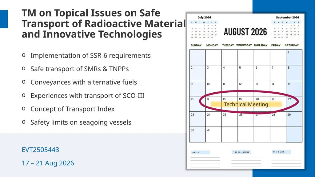Alenka BUJNOVA NSRW/RIT/TSU - Transport Safety - slide 2 of 4