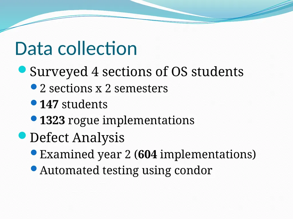 Is Transactional Programming Actually Easier? - slide 19 of 34