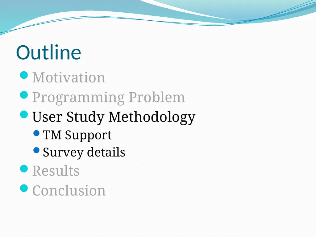Is Transactional Programming Actually Easier? - slide 13 of 34