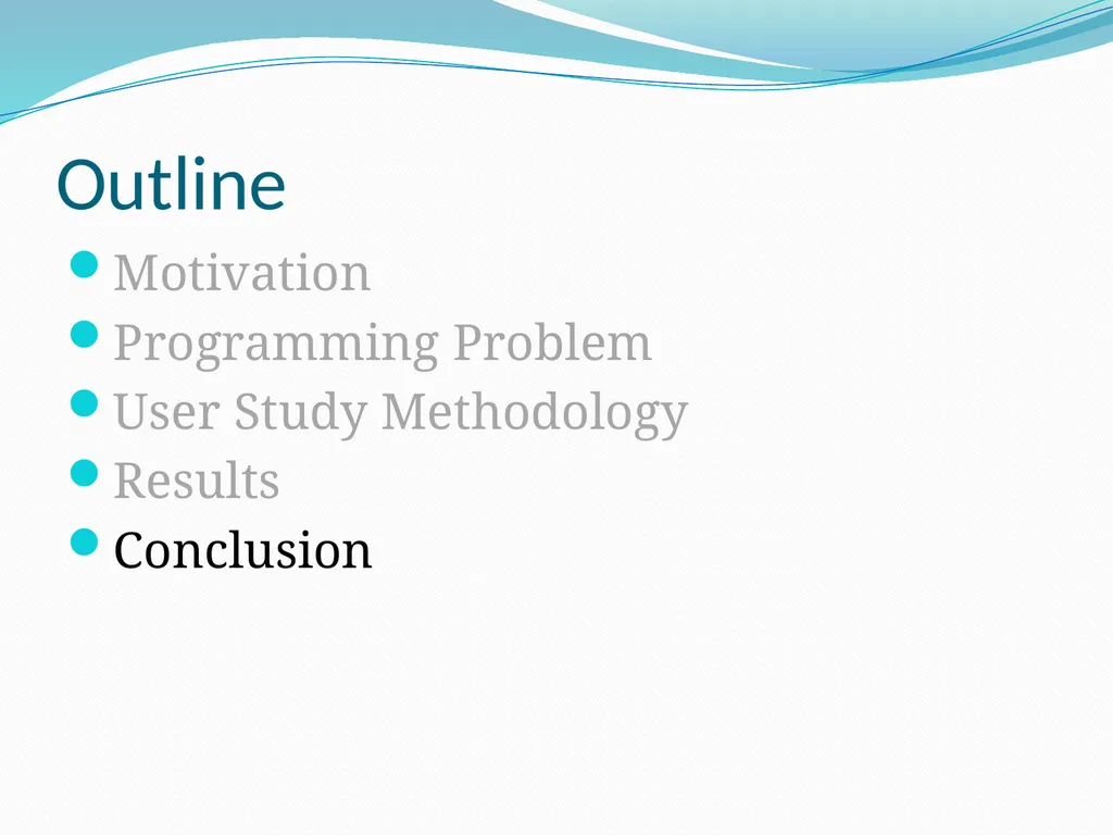 Is Transactional Programming Actually Easier? - slide 30 of 34