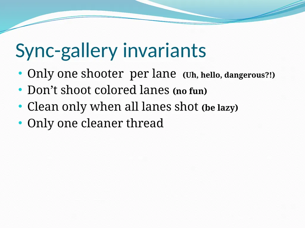 Is Transactional Programming Actually Easier? - slide 7 of 34
