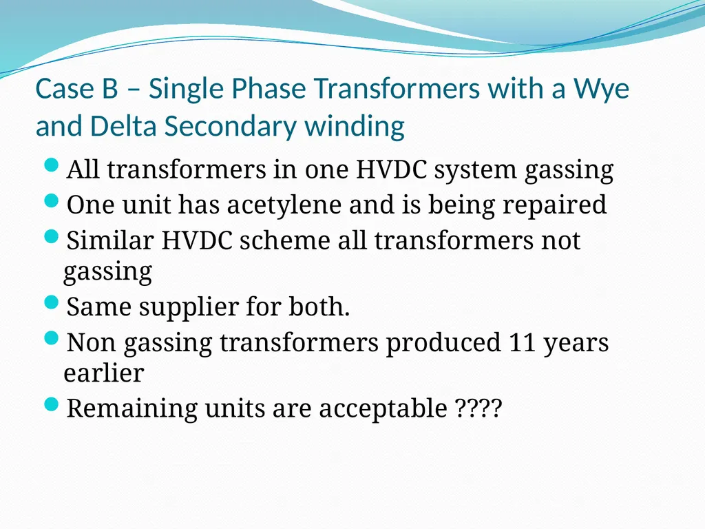 Les Recksiedler Three Winding ConverterTransformer - slide 6 of 10
