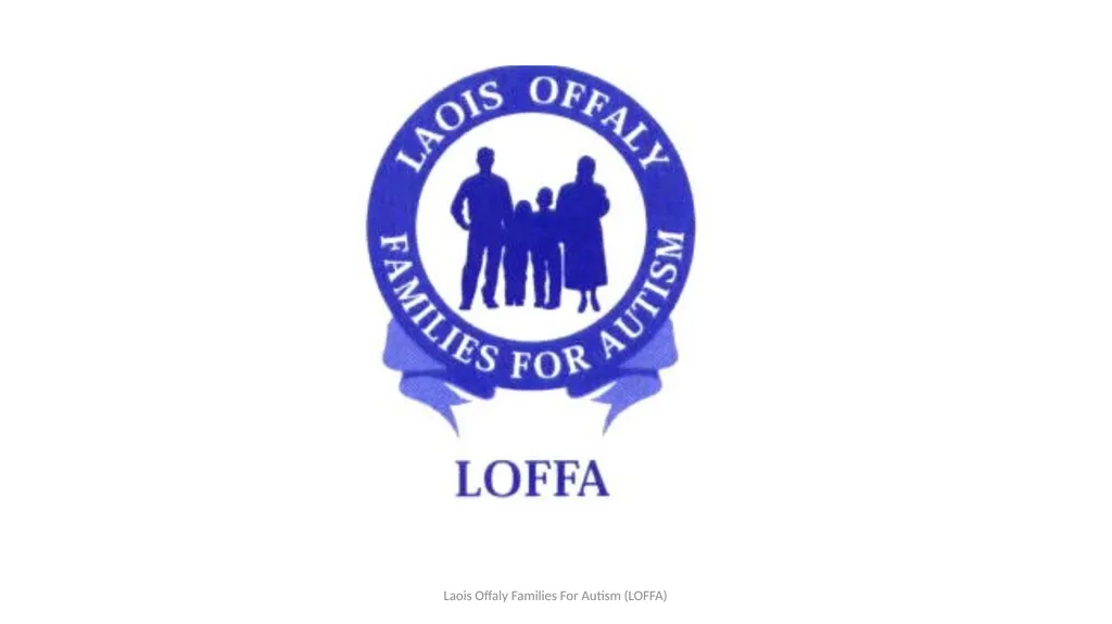 Laois Offaly Families For Autism (LOFFA) Family - slide 1 of 6