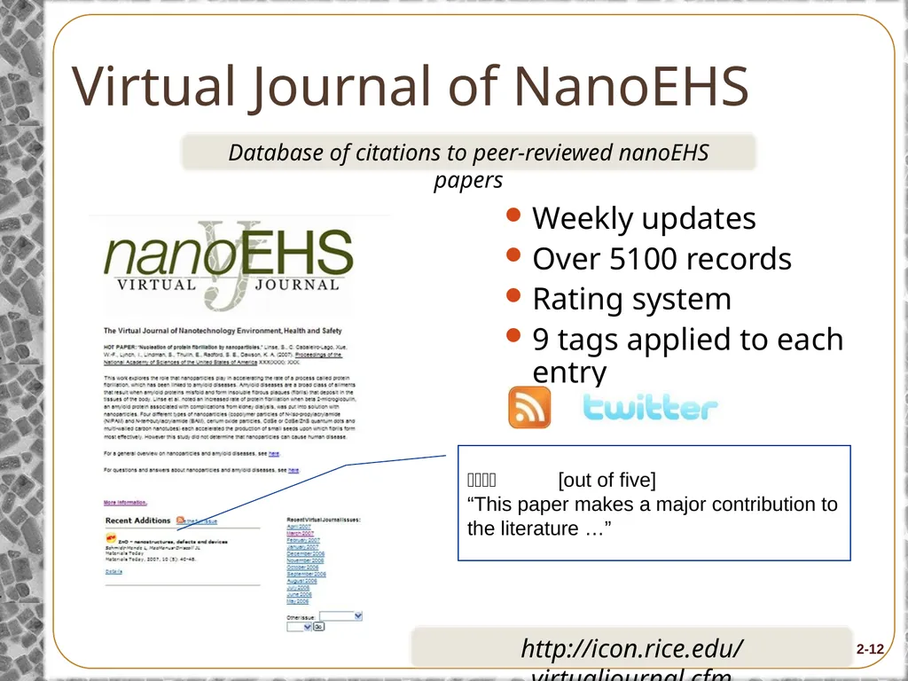 Module 2: What Workers Need to Know about - slide 11 of 27