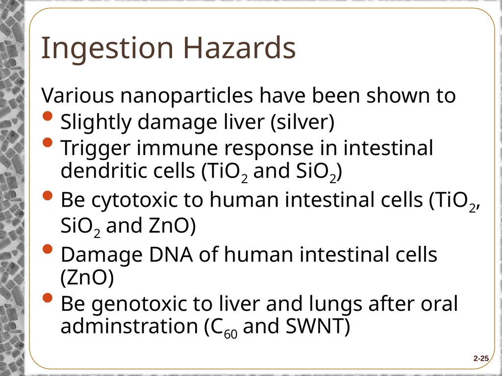 Module 2: What Workers Need to Know about - slide 24 of 27