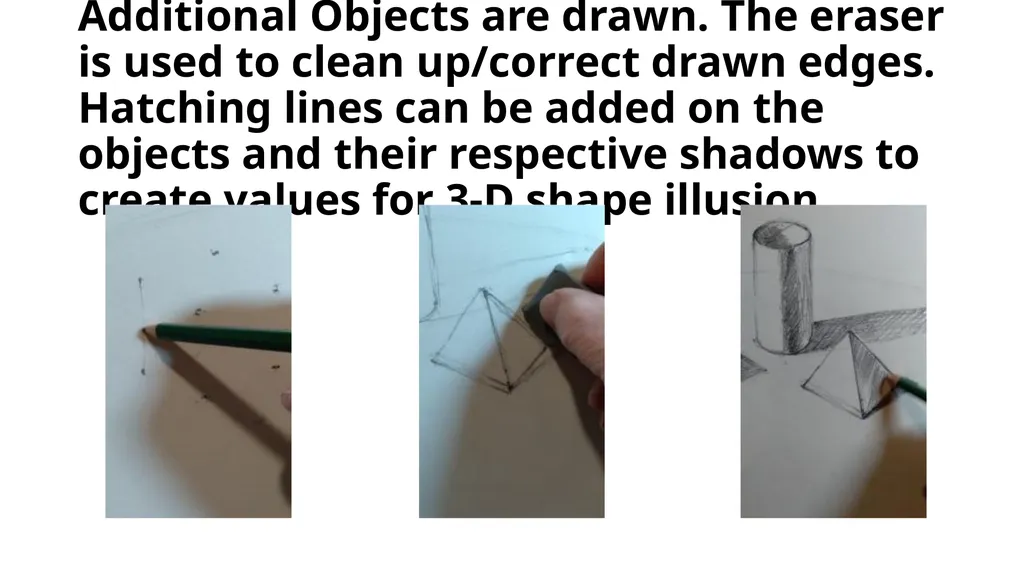Learning How Artists Draw: A Sight Measuring - slide 27 of 40
