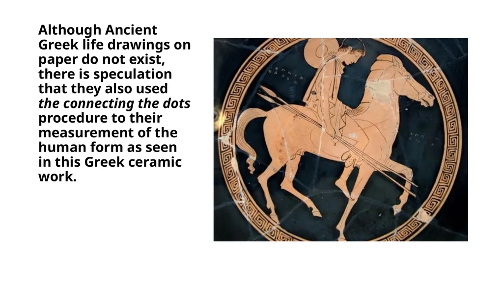 Learning How Artists Draw: A Sight Measuring - slide 12 of 40