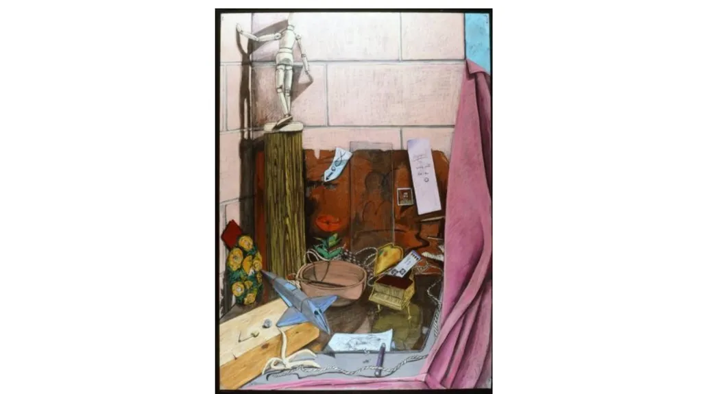 Learning How Artists Draw: A Sight Measuring - slide 36 of 40