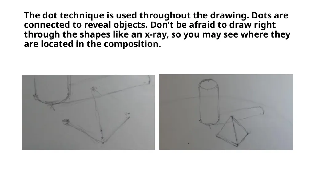 Learning How Artists Draw: A Sight Measuring - slide 25 of 40