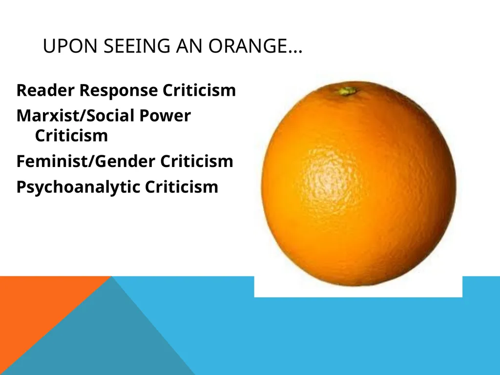“Seeing Beyond Our Own World: Using Character - slide 4 of 9
