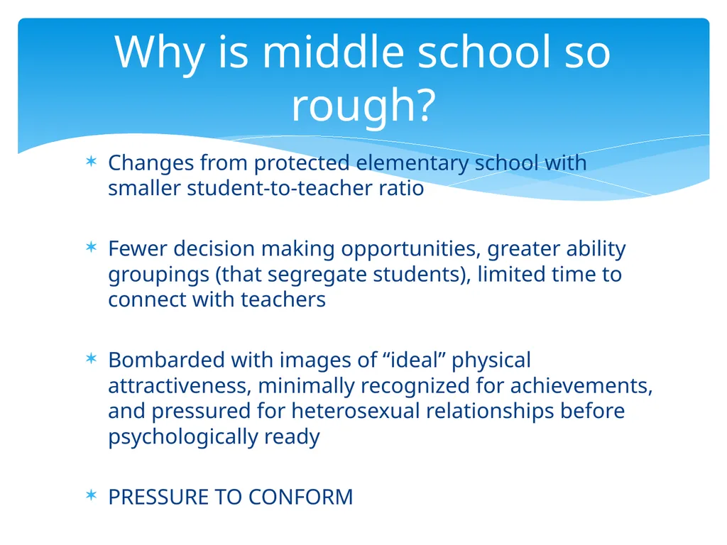 Relational Aggression: Sugar and Spice But Not - slide 12 of 22