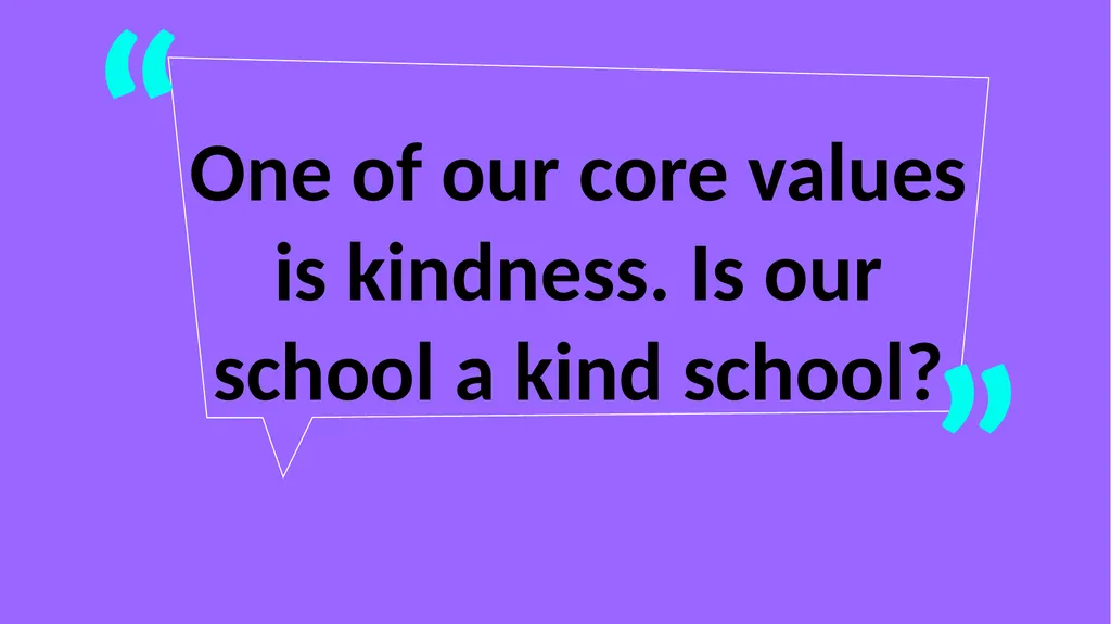 ANTI-BULLYING WEEK 2022 Bullying affects millions - slide 10 of 15