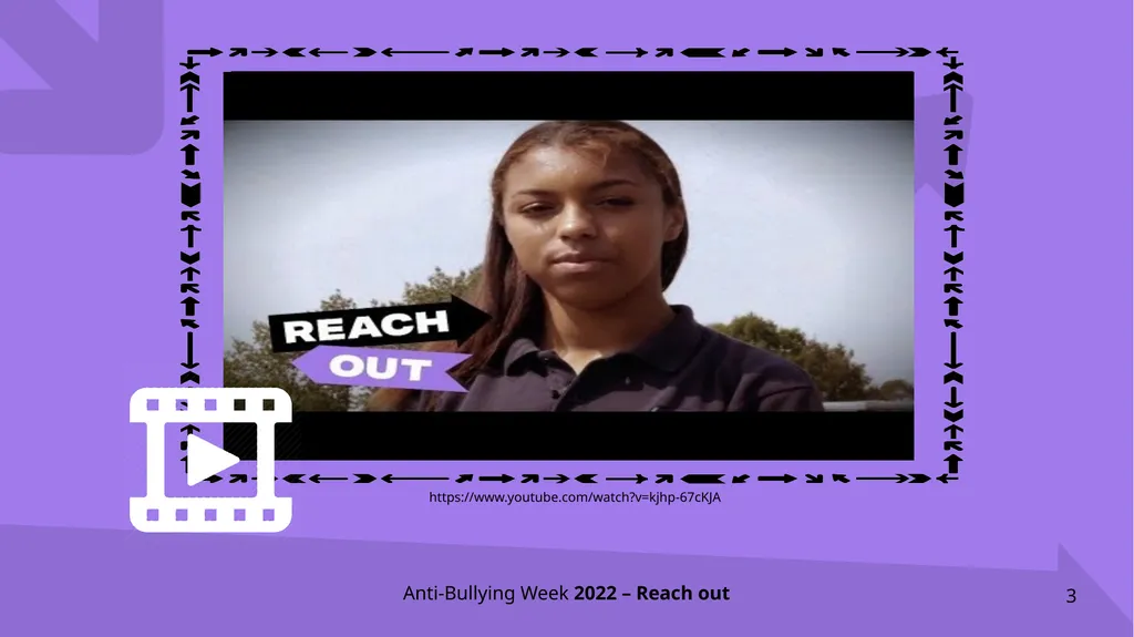 ANTI-BULLYING WEEK 2022 Bullying affects millions - slide 3 of 15