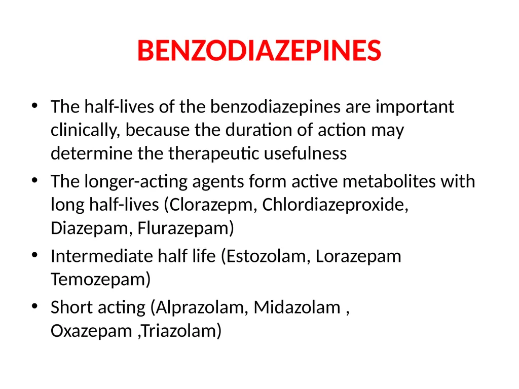 Department of anesthesia Practical pharmacology - slide 3 of 6