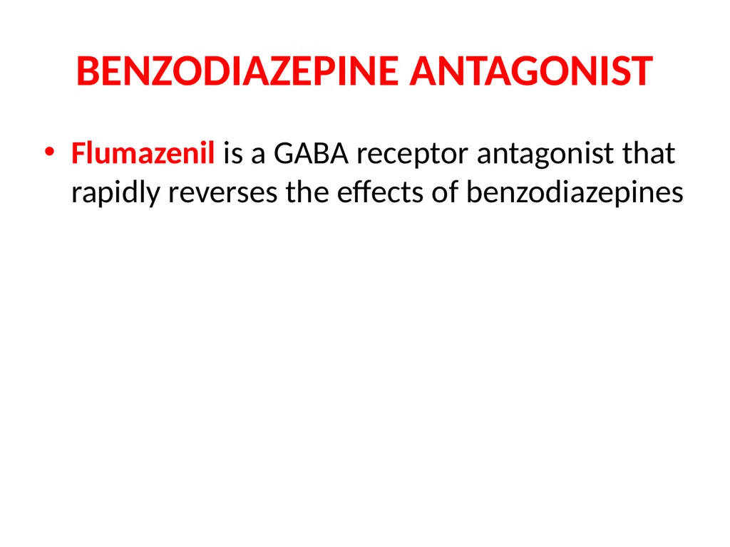 Department of anesthesia Practical pharmacology - slide 4 of 6