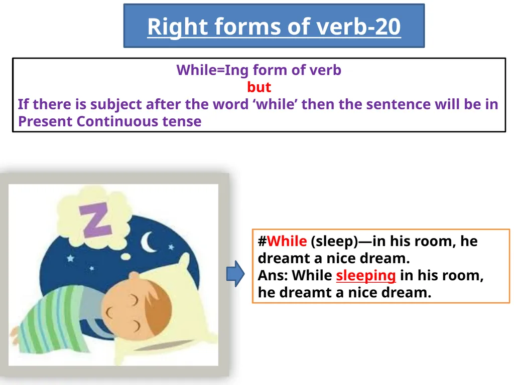Welcome my dear students SAJIDA ASRAF Assistant - slide 13 of 16