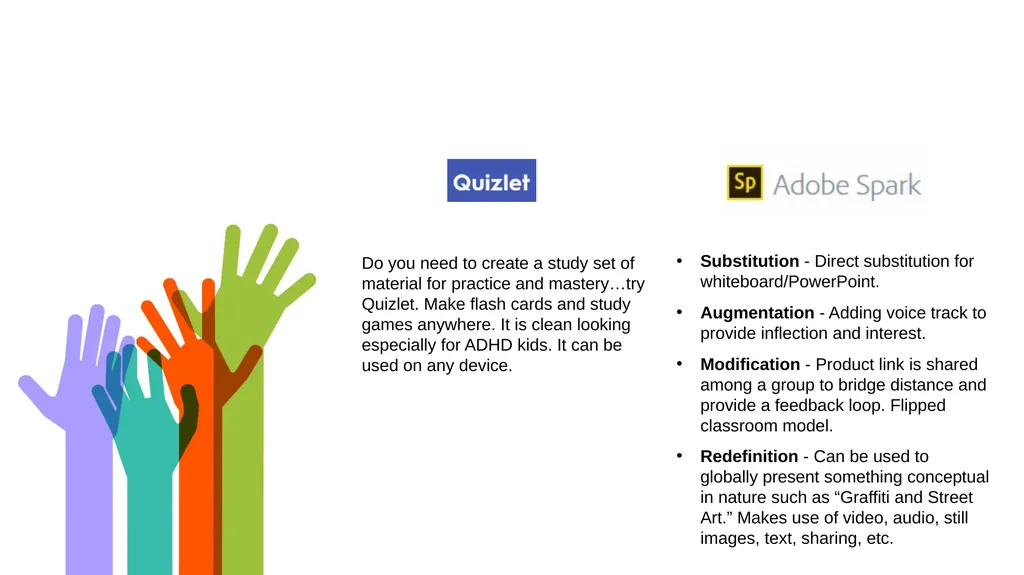 Week Three Activity ITL608 Using Technology Tools - slide 8 of 9