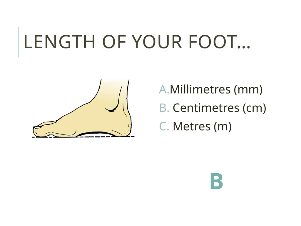 Learning intention: Measure and compare using - slide 16 of 20