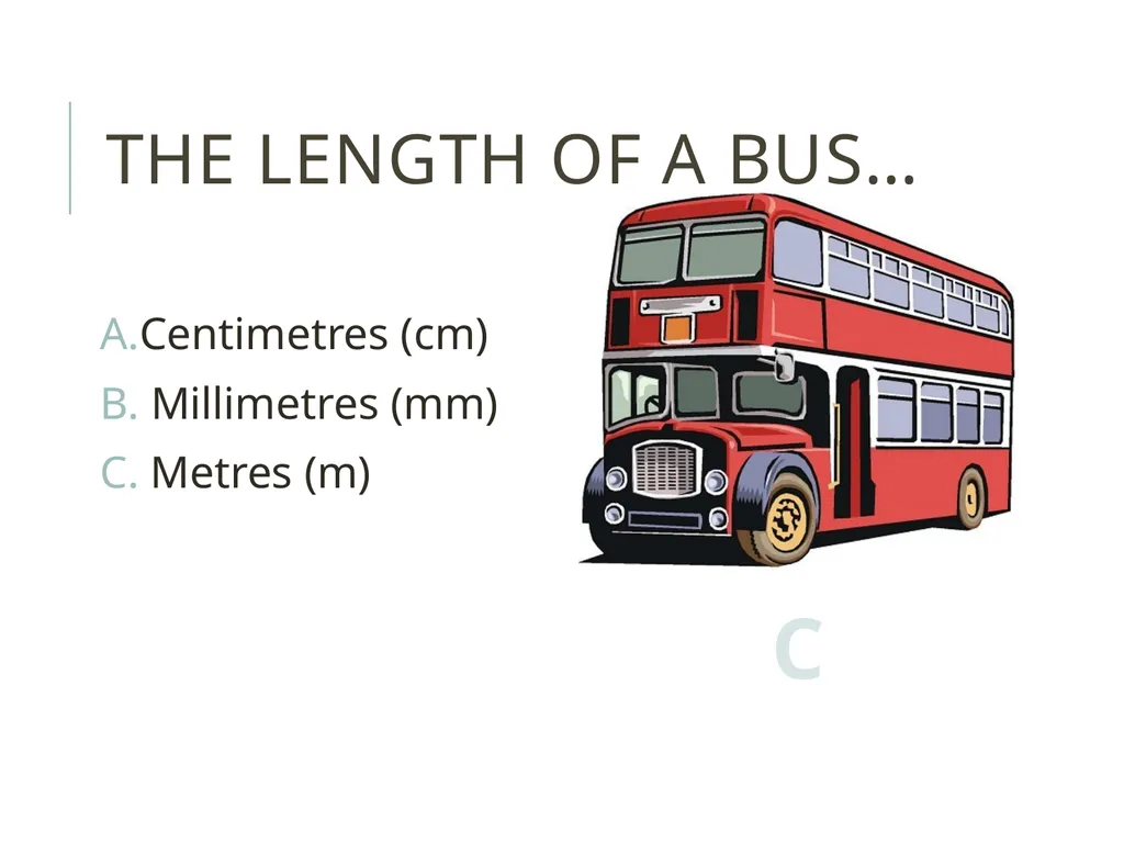 Learning intention: Measure and compare using - slide 12 of 20
