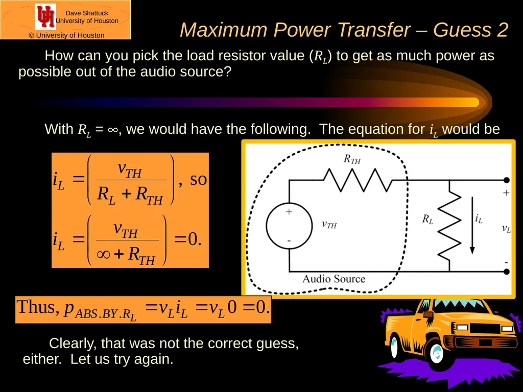 ECE 2201 Circuit Analysis Dr. Dave Shattuck - slide 9 of 21