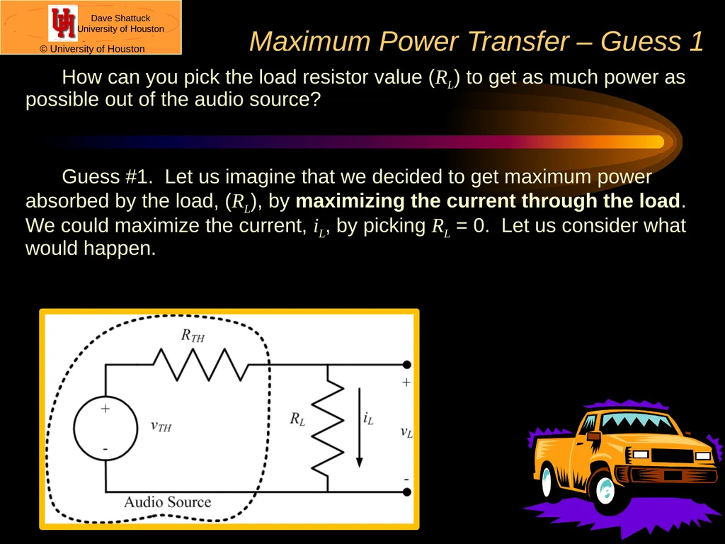 ECE 2201 Circuit Analysis Dr. Dave Shattuck - slide 6 of 21