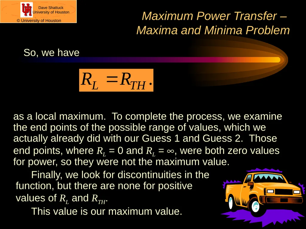 ECE 2201 Circuit Analysis Dr. Dave Shattuck - slide 12 of 21