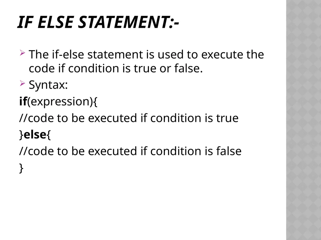 C Programming Language Tutorial By Mrs. Muneeswari - slide 16 of 27