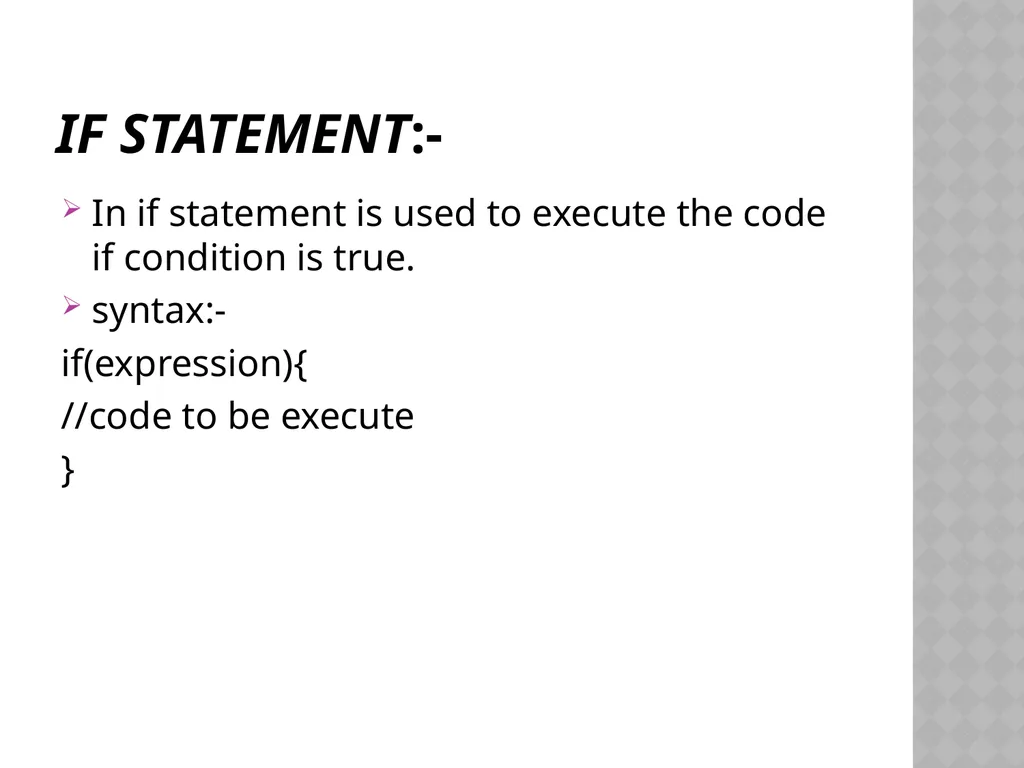 C Programming Language Tutorial By Mrs. Muneeswari - slide 15 of 27
