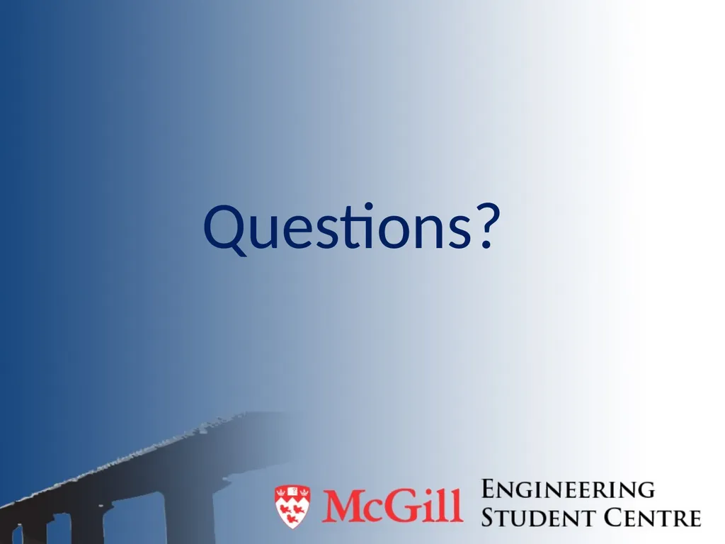 Engineering Peer Tutoring Service (EPTS) Tips on - slide 13 of 13