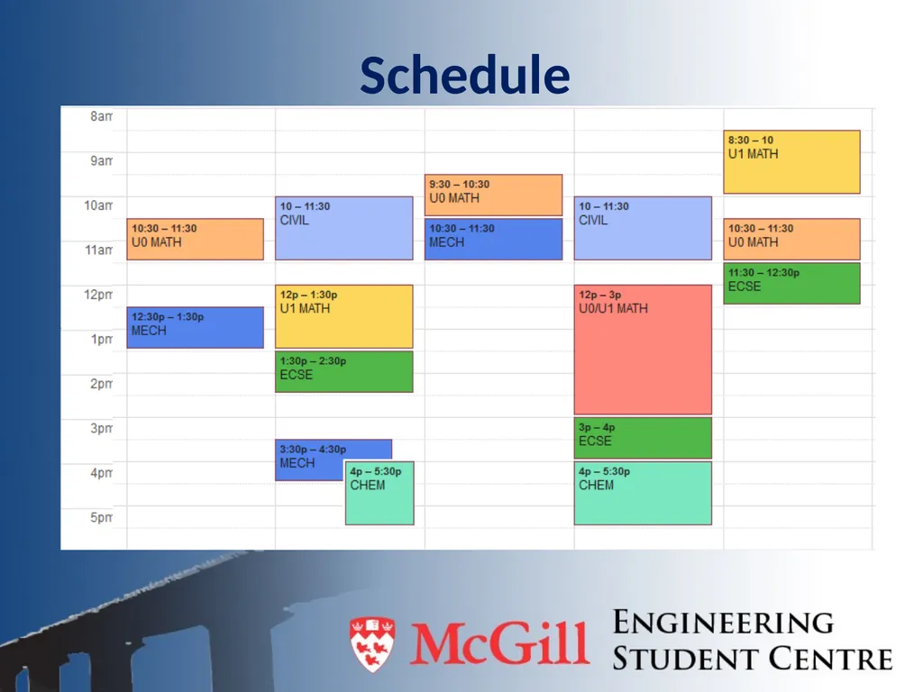 Engineering Peer Tutoring Service (EPTS) Tips on - slide 4 of 13