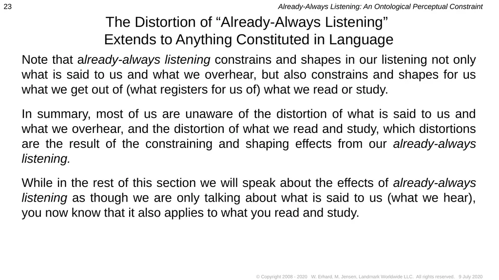 Welcome! We will begin at the top of the hour. - slide 23 of 48