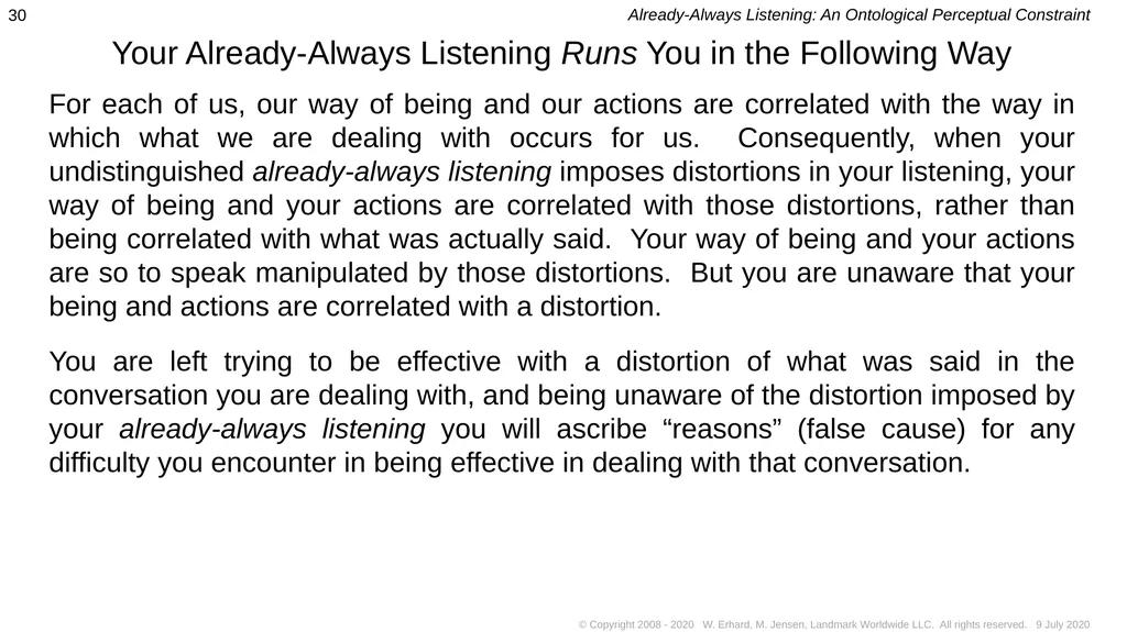 Welcome! We will begin at the top of the hour. - slide 30 of 48