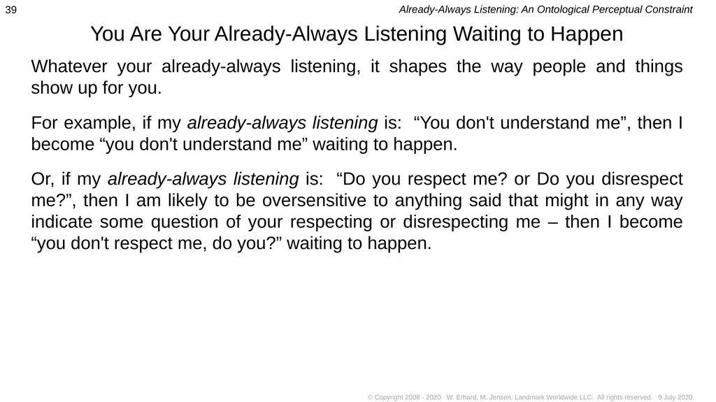 Welcome! We will begin at the top of the hour. - slide 39 of 48