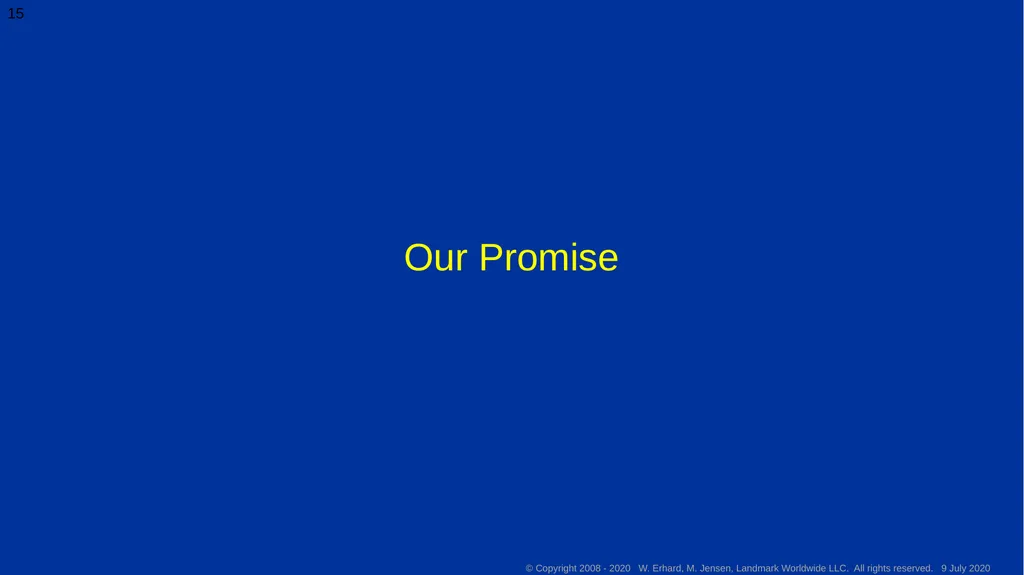 Welcome! We will begin at the top of the hour. - slide 15 of 48