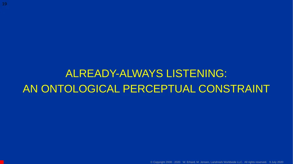 Welcome! We will begin at the top of the hour. - slide 19 of 48