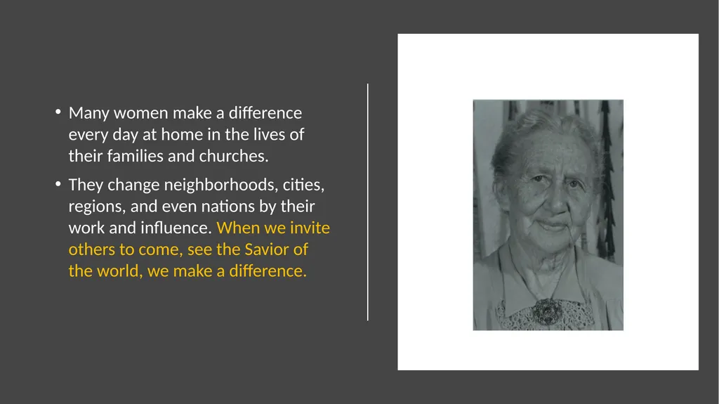 Come, See THE SAVIOR OF THE WORLD SERMON PREPARED - slide 24 of 27