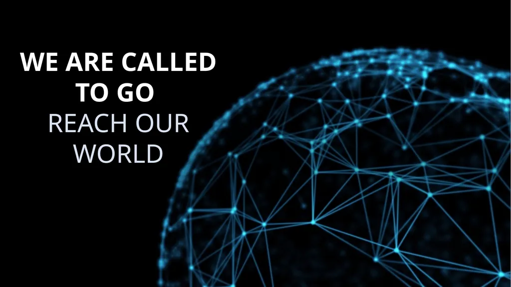 Come, See THE SAVIOR OF THE WORLD SERMON PREPARED - slide 25 of 27
