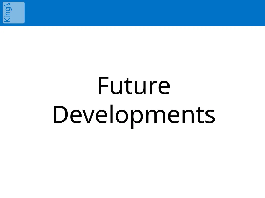 Apollo (Epic) Programme update Current - slide 7 of 10