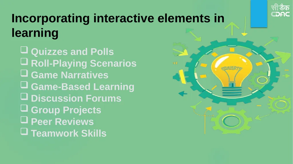 Educational Apps and Games: Maximizing Learning - slide 10 of 18