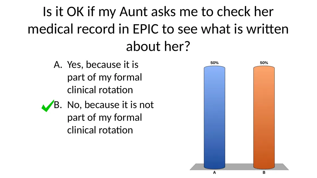 HIPAA for medical students Dan Chen, MD – Internal - slide 18 of 32